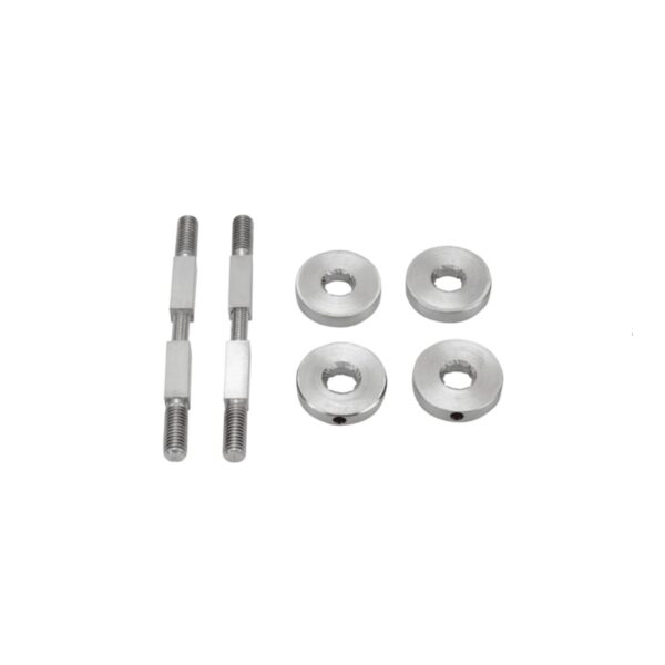 Juego adaptadores manillón dupla Ø35mm JNFIN08ADM.35