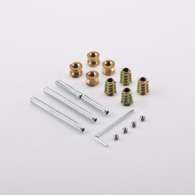 Juego adaptadores simples dobles Ø19-25MM JNFIN08MFU