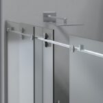 Sistema de ducha 180º Ø25mm JNFIN15353