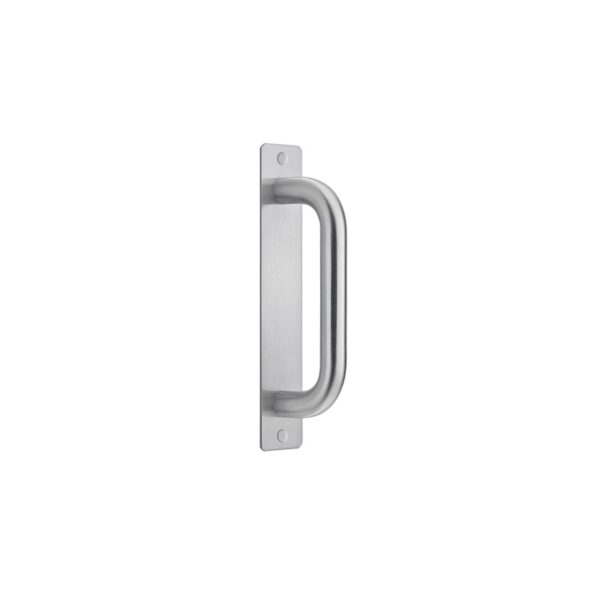Placa 215x45mm con tirador Ø19mm JNFIN16221.19