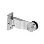 bisagra pared-cristal con freno JNFIN75101