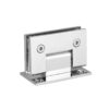 Bisagra a pared centrada inoxidable SUGL-101