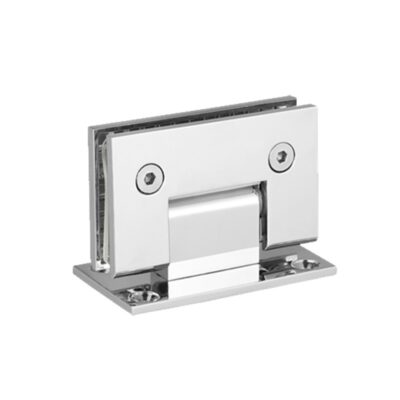 Bisagra a pared centrada inoxidable SUGL-101