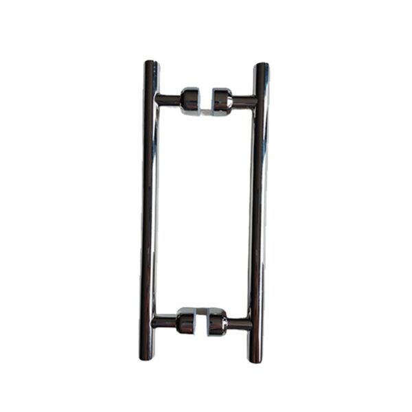 Juego tirador H tubo de acero inoxidable SUGL12H200.