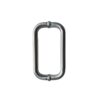 Juego tirador C tubode acero inoxidable SUGL19O200.