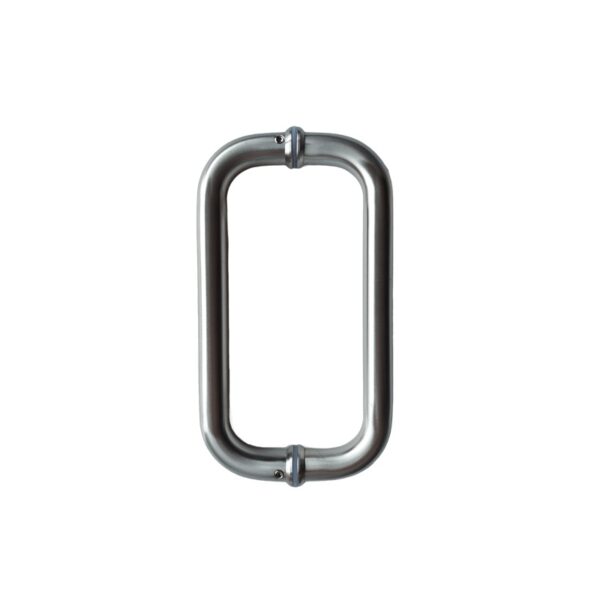 Juego tirador C tubode acero inoxidable SUGL19O200.