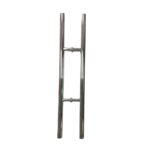 Juego tirador H tubo de acero inoxidable SUGL25H600.