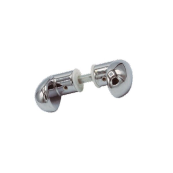 juego de pomos oval para cerradura TR14R