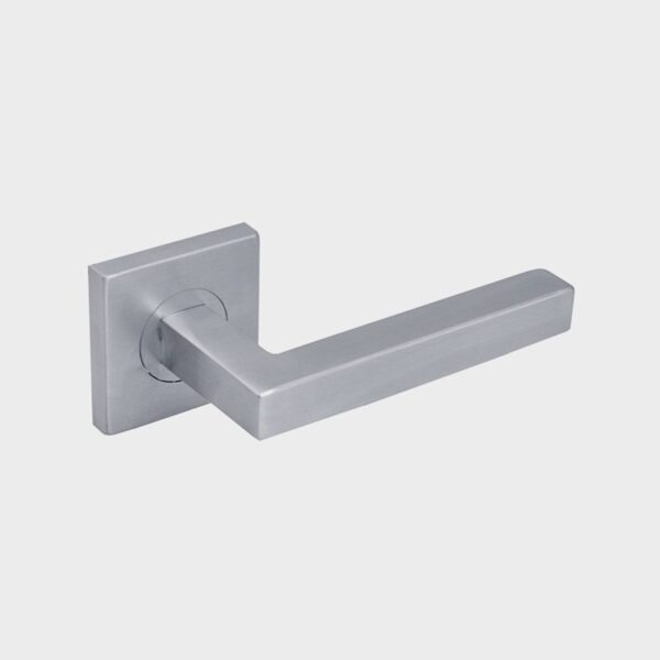 Media manilla móvil modular cuadrada de acero inoxidable TR035R2.