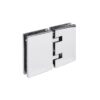 Bisagra square doble VV 180º TR363S