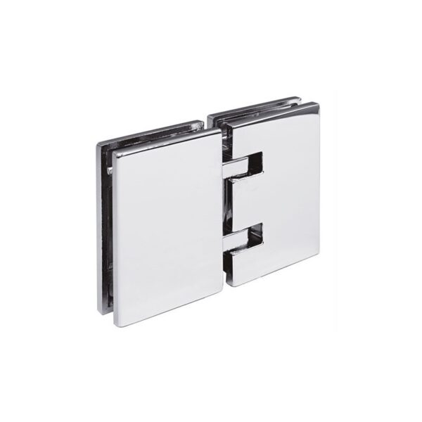 Bisagra square doble VV 180º TR363S