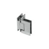 Bisagra vesta doble 90º base inoxidable TR368V