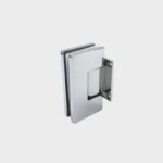 bisagra BAR regulable centrada AISI 316 inoxidable TRBAR360