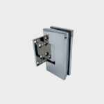 Bisagra regulable simple modelo. BAR - desplazada TRBAR362