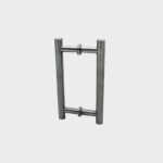 Juego tirador de acero inoxidable TRT2017