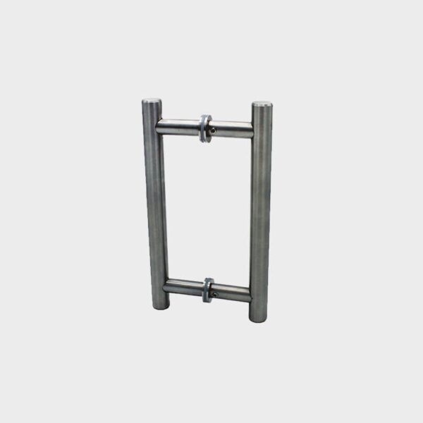 Juego tirador de acero inoxidable TRT2017