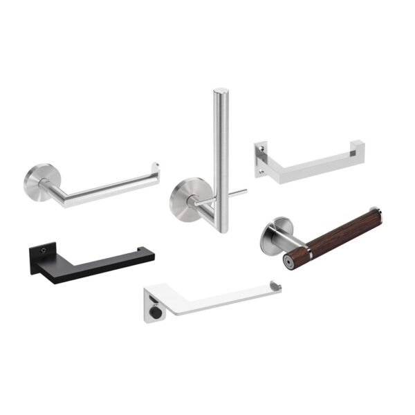 Soporte de papel Grupo