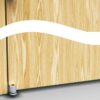 Sistema JNFIN05207 puerta pivotante-4