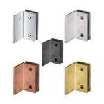 Soporte JNFIN05305 pared-cristal