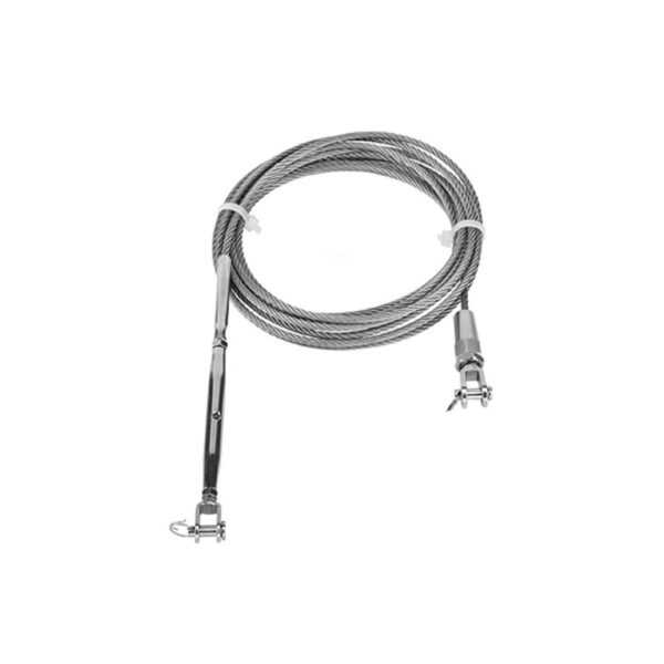 Kit tensor terminal tornillos Ø6mm JNFIN10100.6