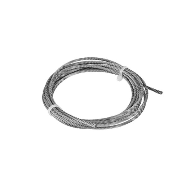 Cable de acero inoxidable 4mm JNFIN10204