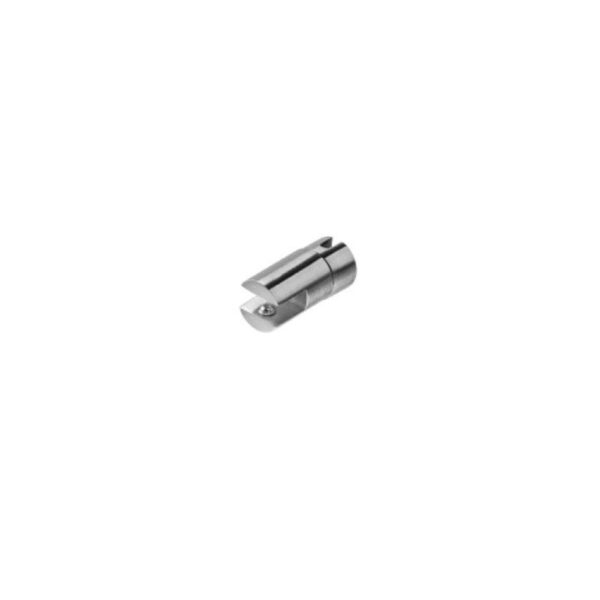 Soporte simple de cable 2.5-3mm para cristal JNFIN10722