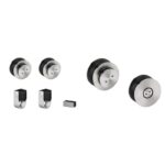 Conjunto ruedas clear system JNFIN15007-15008