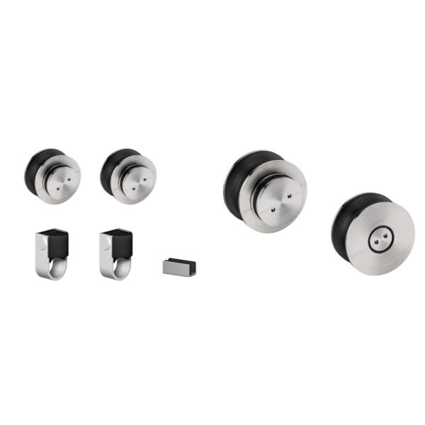 Conjunto ruedas clear system JNFIN15007-15008