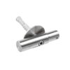 Conectador/terminal y soporte de pared Ø25mm JNFIN15012