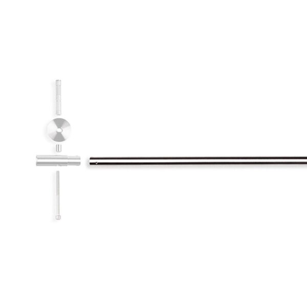 Tubo standard Ø25X560mm JNFIN15030-2