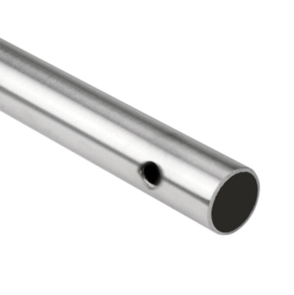 Tubo para medidas especiales Ø25x1000-2000mm JNFIN15031-JNFIN15032