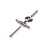 Conector y soporte pared Ø20mm JNFIN15130