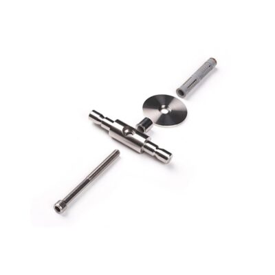 Conector y soporte pared Ø20mm JNFIN15130