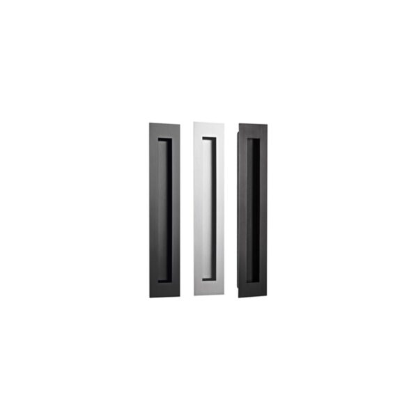 Cazoleta rectangular 300x55mm JNFIN16416