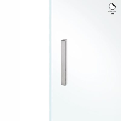 Uñero cazoleta 150x15mm para cristal JNFIN16554