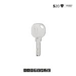 Copia llave maestra JNFIN19524.CM