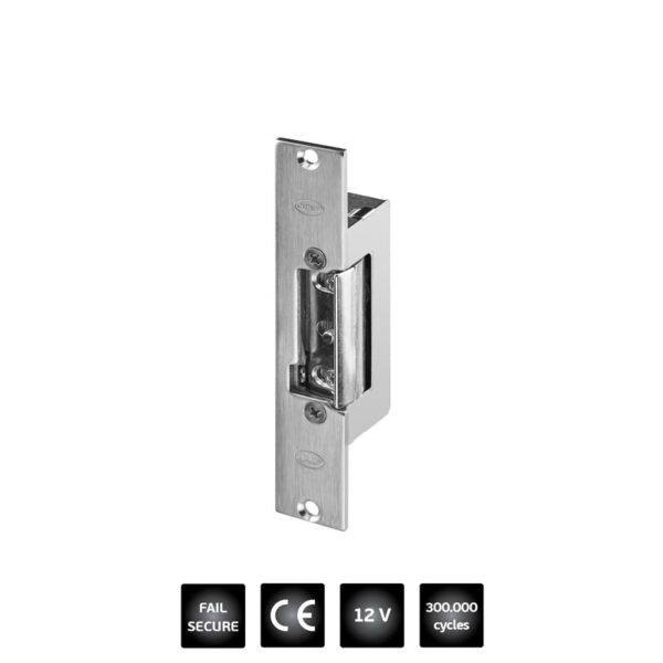 Cerradero eléctrico reversible JNFIN20654