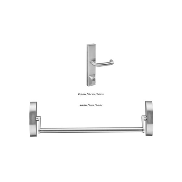 Cerradura antipánico JNFIN20952