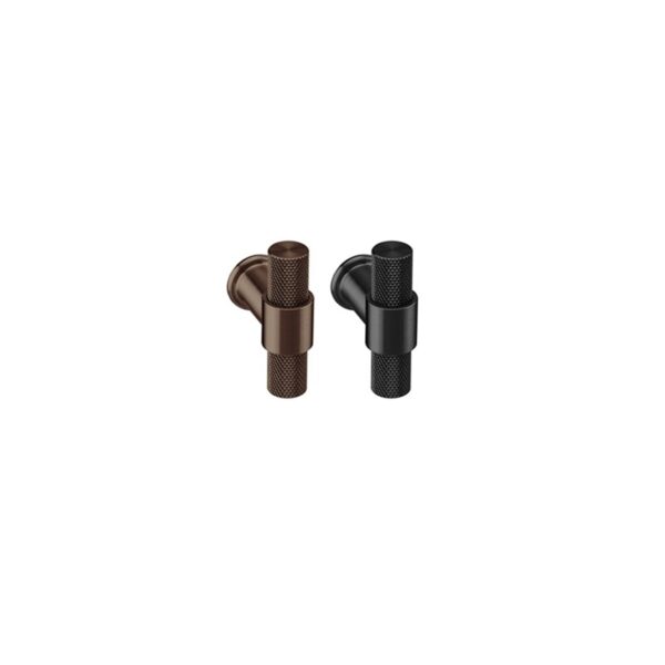 Pomo mueble STOUT Ø16mm KN JNFIN22152.16KN