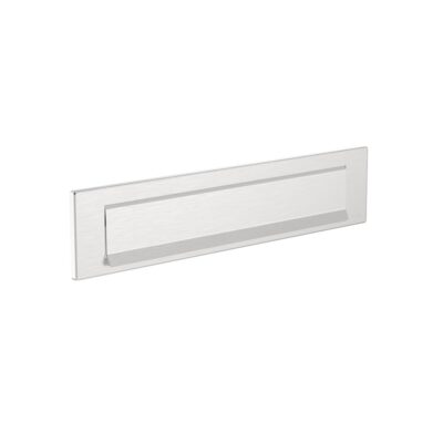 Frente de correo 340x75mm JNFIN24542