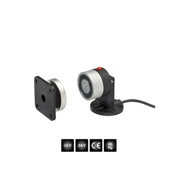 Retenedor electromagnético JNFIN28701