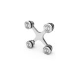 Conector JNFIN75014 cuatro cristales