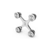 Conector JNFIN75020 cuatro cristales