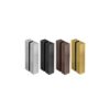 Juego pomo rectangular seguridad JNFIN75050