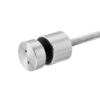 botón distanciador para cristal-pared Ø38MM/10-25MM JNFIN80090