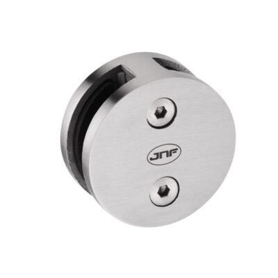 Soporte cristal para tubo 42.4MM JNFIN80097