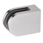 Pinza de vidrio para pared plano 8-12mm JNFIN80102