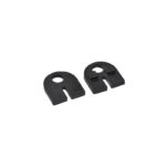 Par gomas para pinzas cristal 8-10MM JNFIN80115