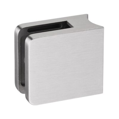 Pinza cristal cuadrada a tubo JNFIN80211