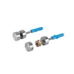 Soportes JNFIN80250 de cristal